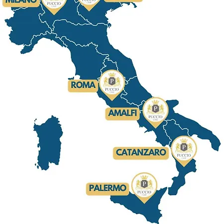 Apartamento Puccio Stadio - Center *