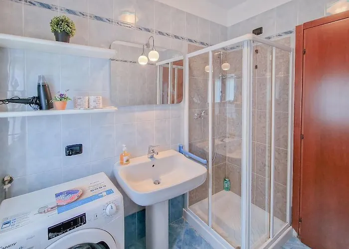 Puccio Stadio - Center شقة *