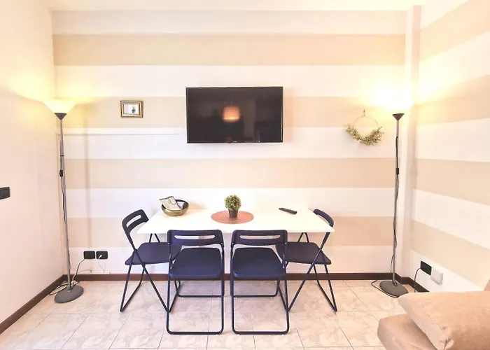 Puccio Stadio - Center شقة *