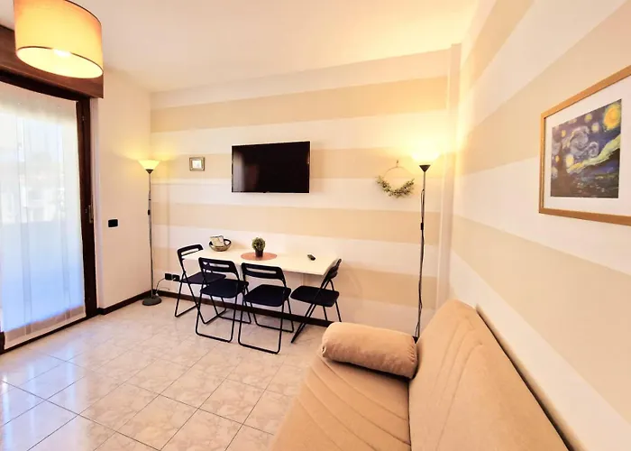 Puccio Stadio - Center شقة *