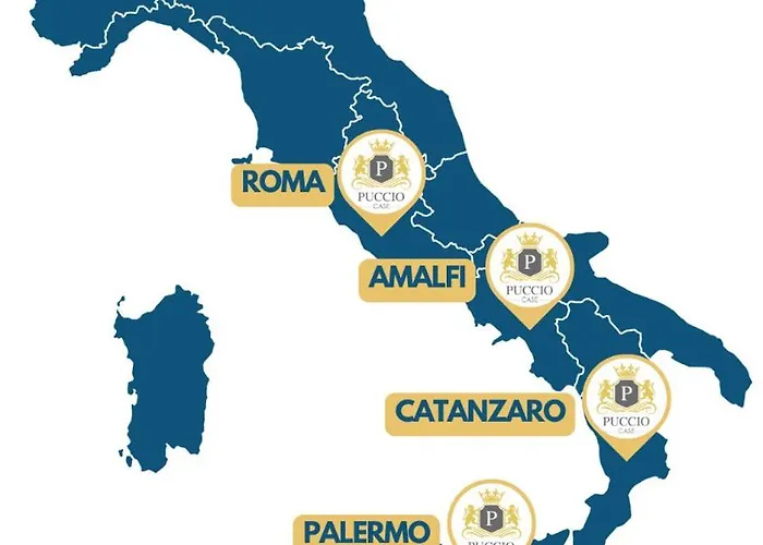 شقة Puccio Stadio - Center *